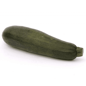 Grosse courgette