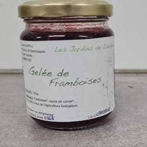 Gelée de Framboise