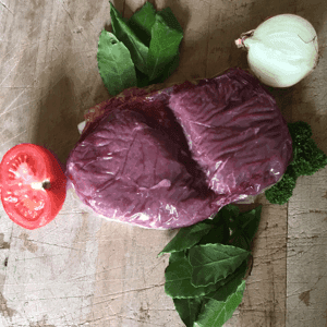 2 tournedos de bœuf - environ