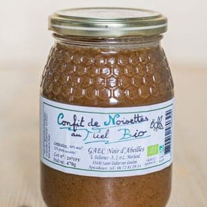 Confit de Noisette (440g)
