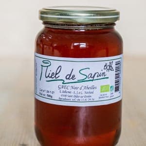 Miel de sapin (500g)