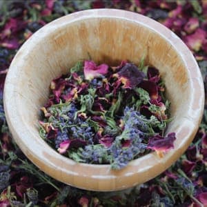 Infusion "Respiration"