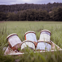 Boeuf-carottes - - Conserve de 750 g -