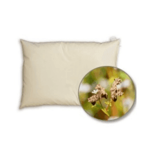 Oreiller 100% bio Sarrasin