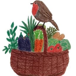 Le Panier du Rouge Gorge #1