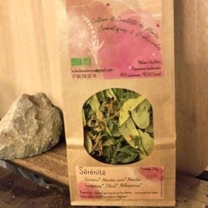Tisane "Sérénité"
