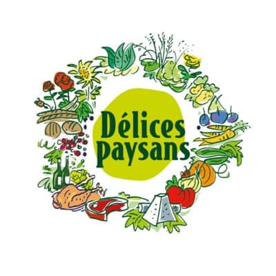 Logo de Délices paysans