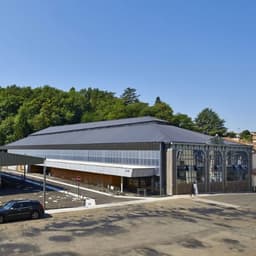 Logo de Vente sur le marché d'Aire sur l'Adour