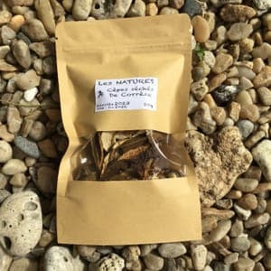 Champignons de Corrèze secs