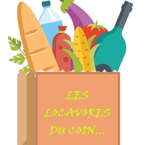 Logo de Les Locavores du Coin de Bourdeilles