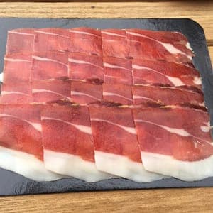 Chiffonnade de Porc Noir Gascon - 100gr