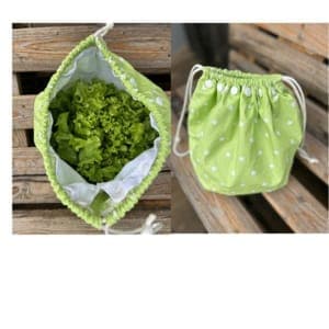 Sac à salade