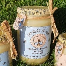 Miel de fleurs Printemps crémeux