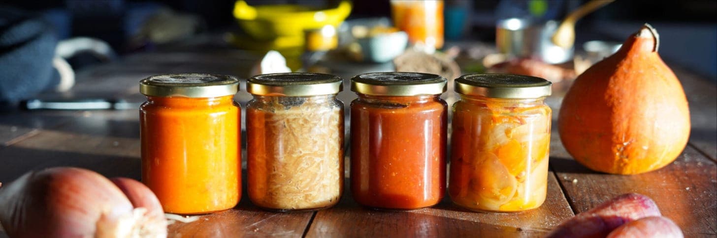 Bannière de Conserverie Le Chaudron