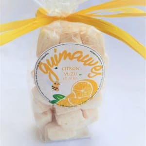 Guimauves au miel