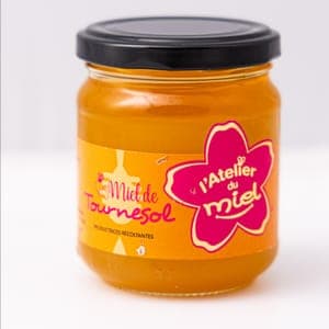 Miel de tournesol