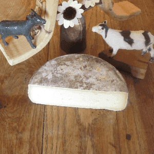 Tomme aux 2Laits