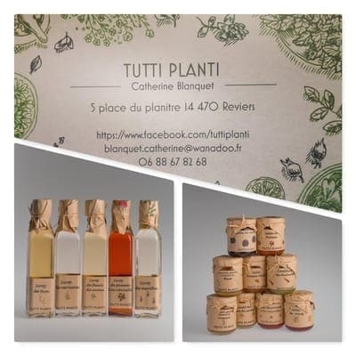 Bannière de Tutti planti