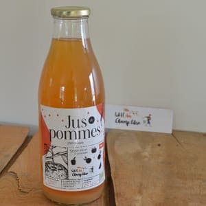 jus de pomme