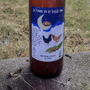 Bière de la Vieille Lune 75cl