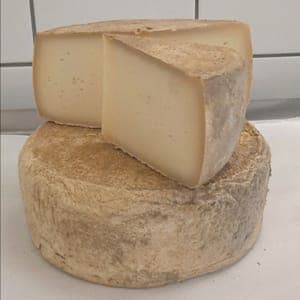 Mixte Vache/chèvre