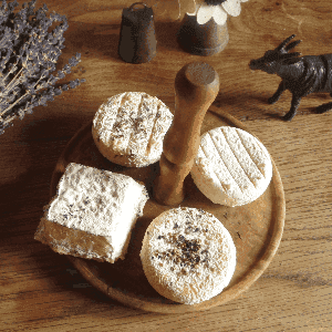 Cerveyrains secs en mélange