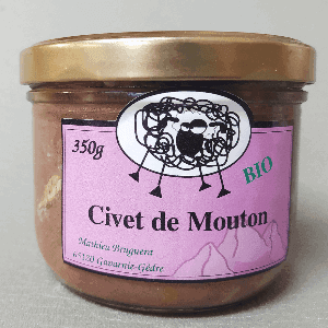 Civet de mouton