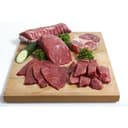 assortiments de viande de boeuf "barbecue" - environ