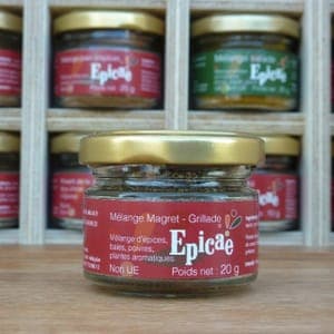 Mélange pain d'épices