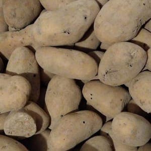 Pommes de terre déclassées