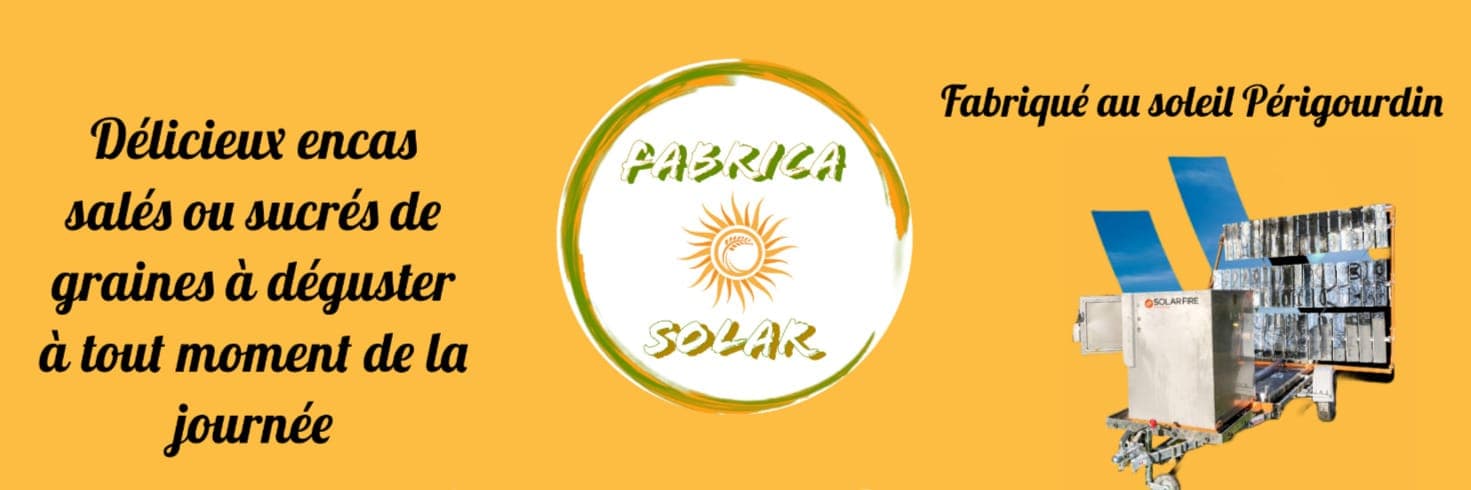 Bannière de Fabrica Solar