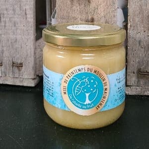 Miel du Moulin de Maintenay Printemps