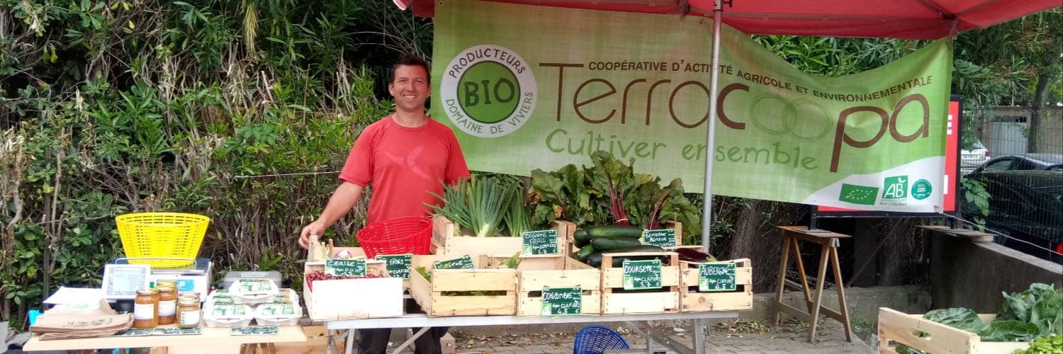 Bannière de Le potager de Fred