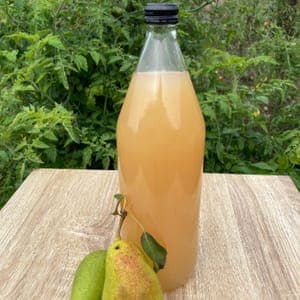 Jus de poire fermier -