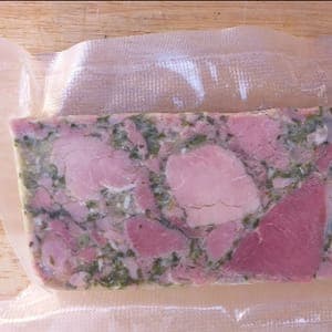 Jambon Persillé