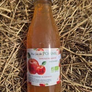 Jus de pommes
