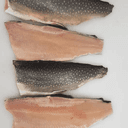 Filet frais de truite ARC EN CIEL (2 filets, environ 250g)