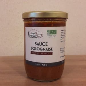 Sauce bolognaise