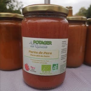 Purée de Poire