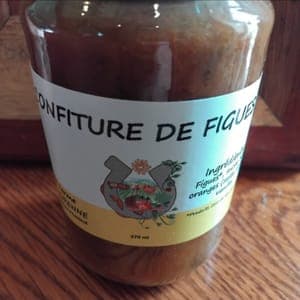 Confiture de Figues