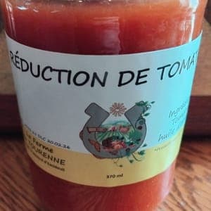 Reduction de Tomates