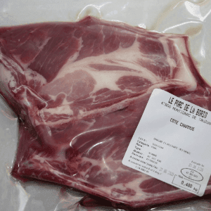 Côtes charnu
