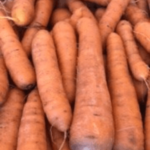 Carotte vrac