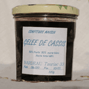 Gelée de cassis - Pot de 320 gr