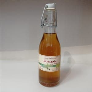 Sirop de Romarin 25 cl