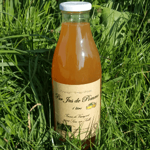Jus de pomme