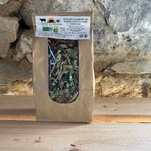 Tisane bio au chanvre digestion