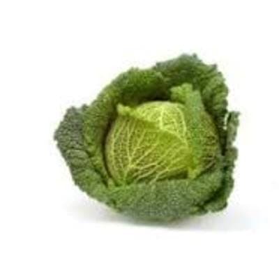 chou de Milan commande à la pièce, paiement au kilo