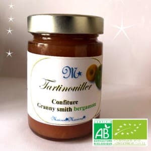 confiture de pomme