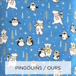 Douillette • Chaud / Froid / Zen (Corps)